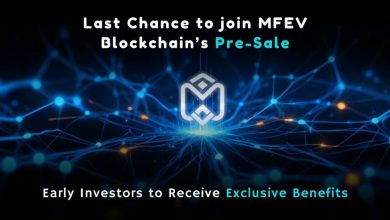 act-now:-mfev-blockchain’s-pre-sale-nears-end-–-unique-benefits-for-early-backers