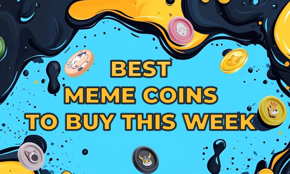 6-best-meme-coins-to-buy-this-week:-your-chance-to-hit-the-jackpot